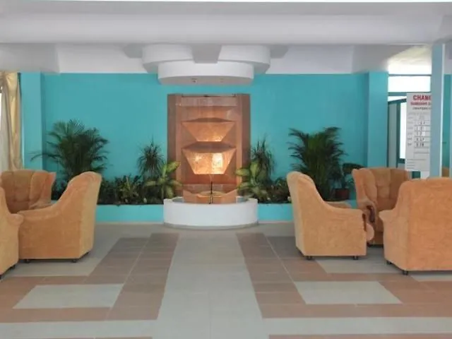 则菲尔酒店 酒店 3*