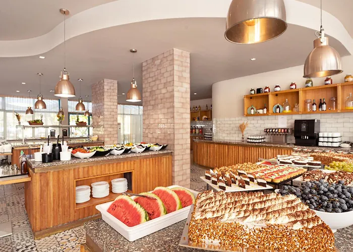 则菲尔酒店 阳光海滩