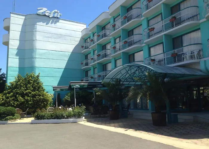 则菲尔酒店 阳光海滩