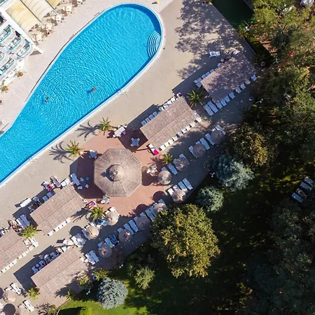 Hotel Zefir Sunny Beach