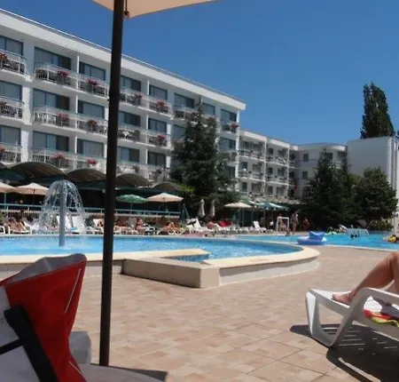 Zefir Hotel Sunny Beach