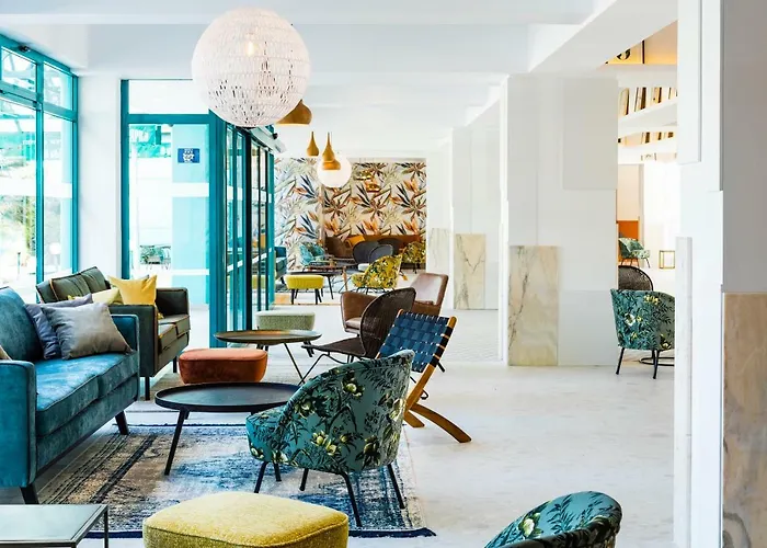 Hotel Zefir Slantschew brjag