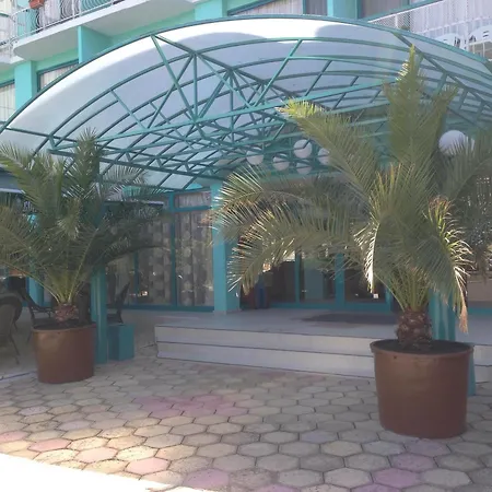 则菲尔酒店 酒店 阳光海滩