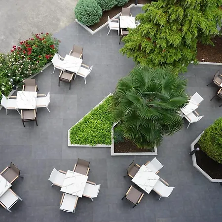 酒店 则菲尔酒店 3*