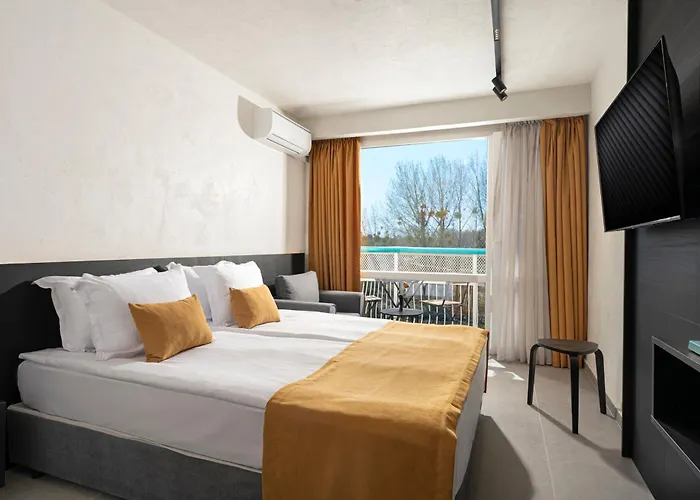 Hotel Zefir Sunny Beach