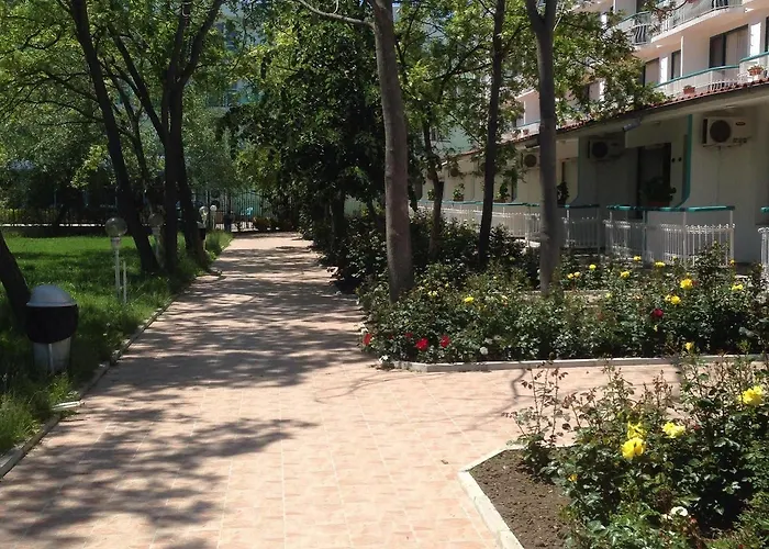 Ξενοδοχείο Zefir Σάνι Μπιτς