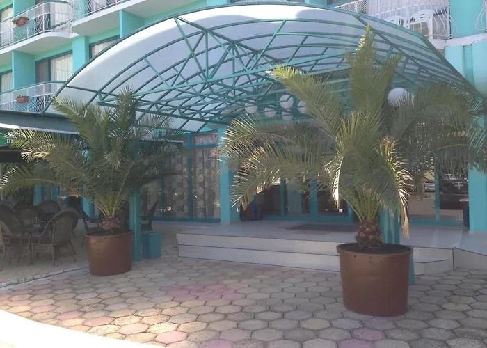 Zefir Hotel Sunny Beach