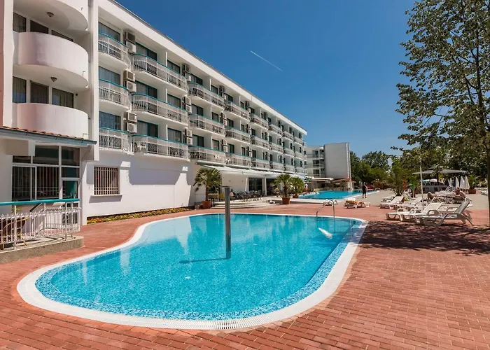 Zefir Hotel Sunny Beach
